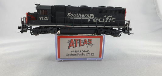 Atlas 48545 SP GP-40 OVP Diesel (DL30)