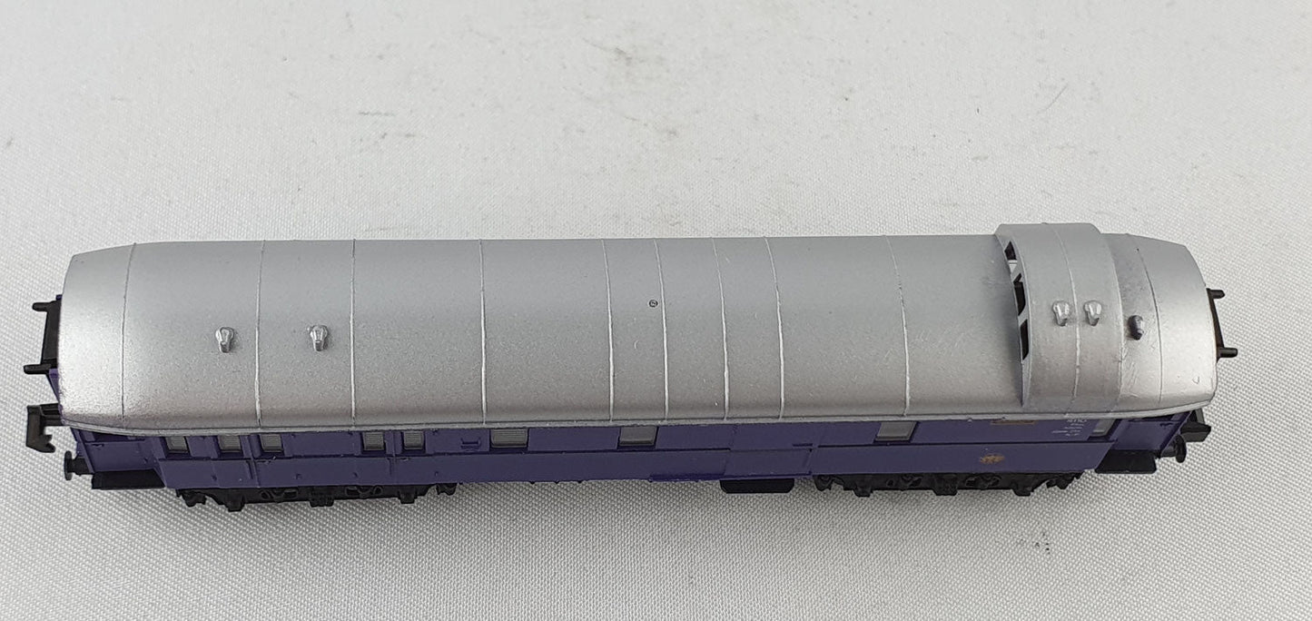 Arnold 3302 DRG Gepäckwagen violett OVP (DP366)