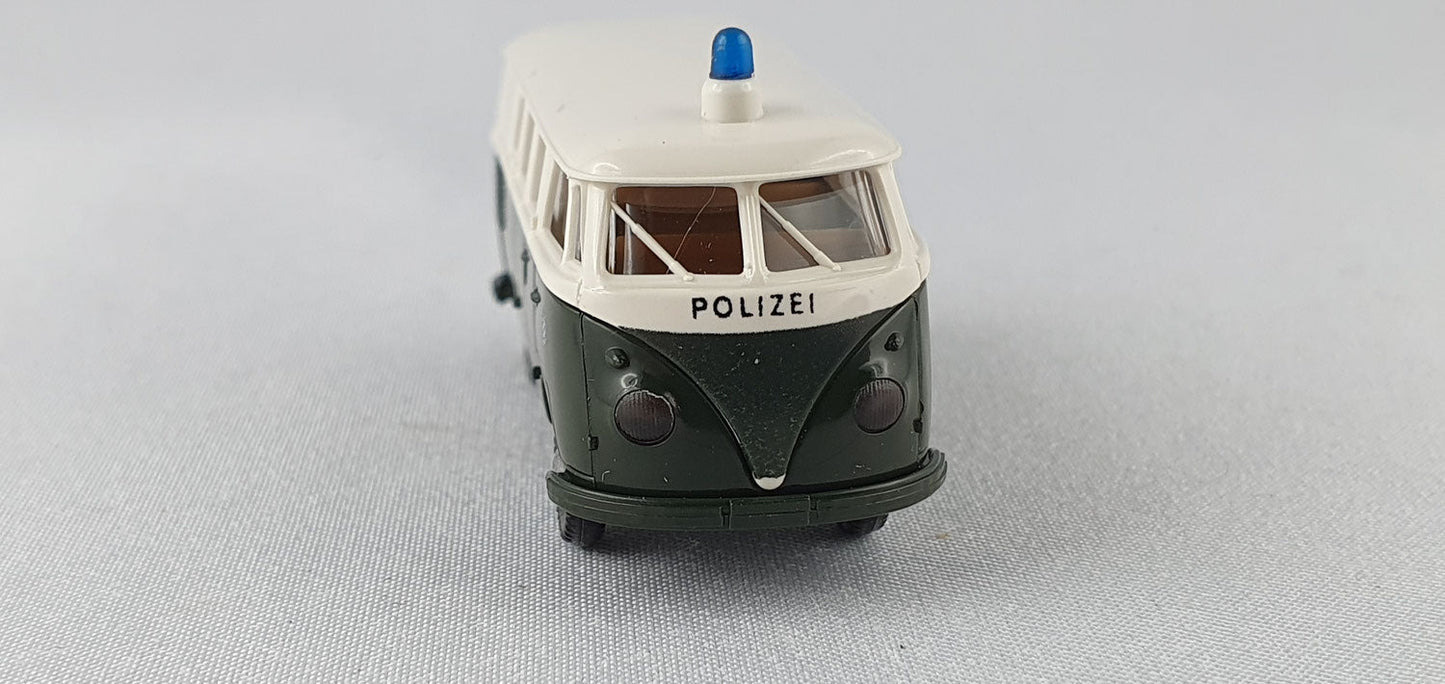 Brekina 302 VW T1 Polizei Bayern OVP (Bre302)