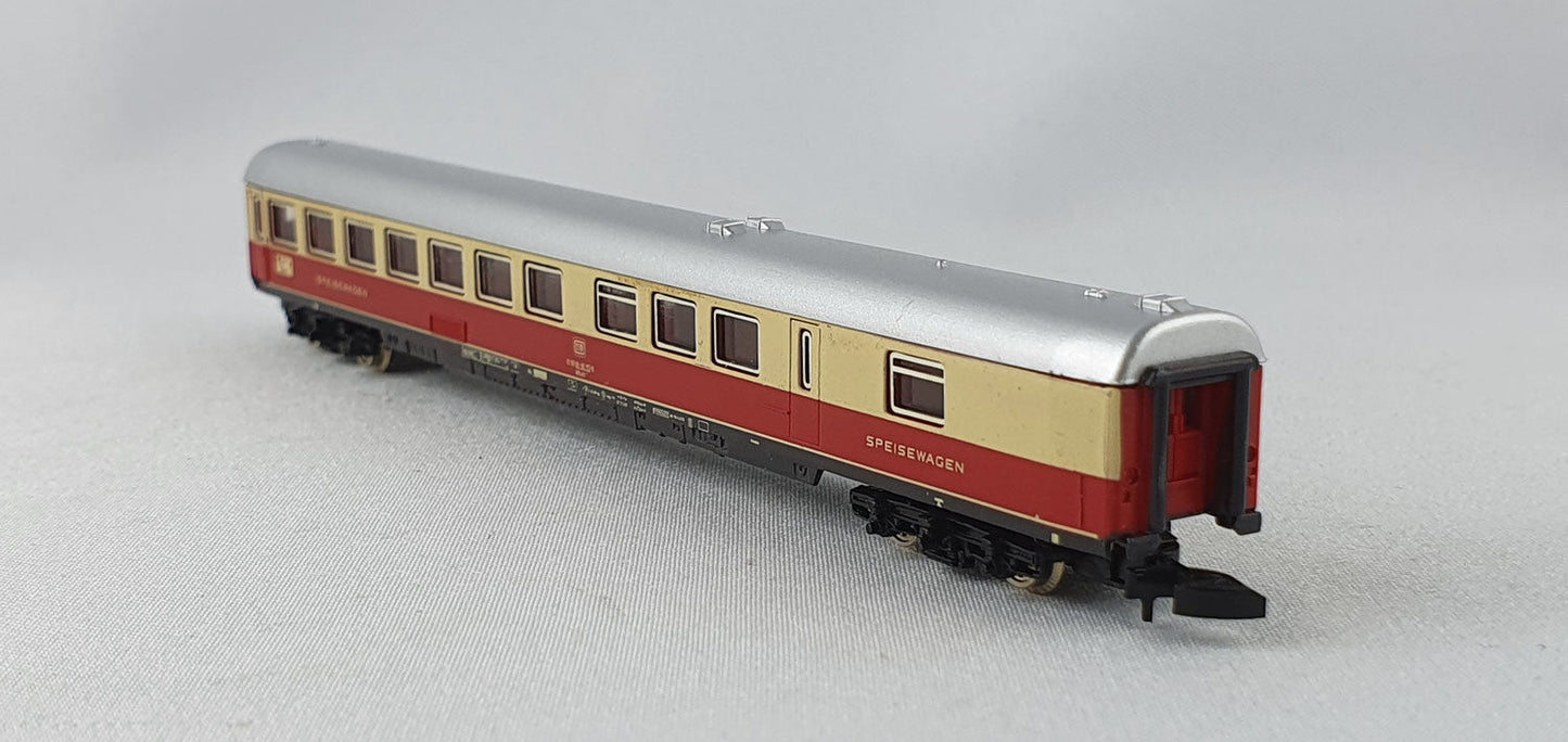 Märklin 8726 DB TEE-Speisewagen (EZW51)