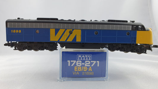 Kato 176-271 Via EMD EA OVP Diesel (DL66)