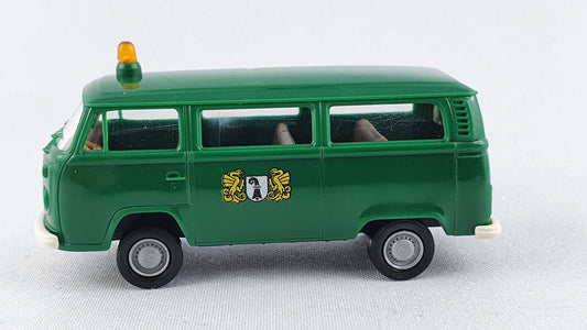 Brekina 228 VW T2 "BVB Betriebsaufsicht" OVP (BreT2228)