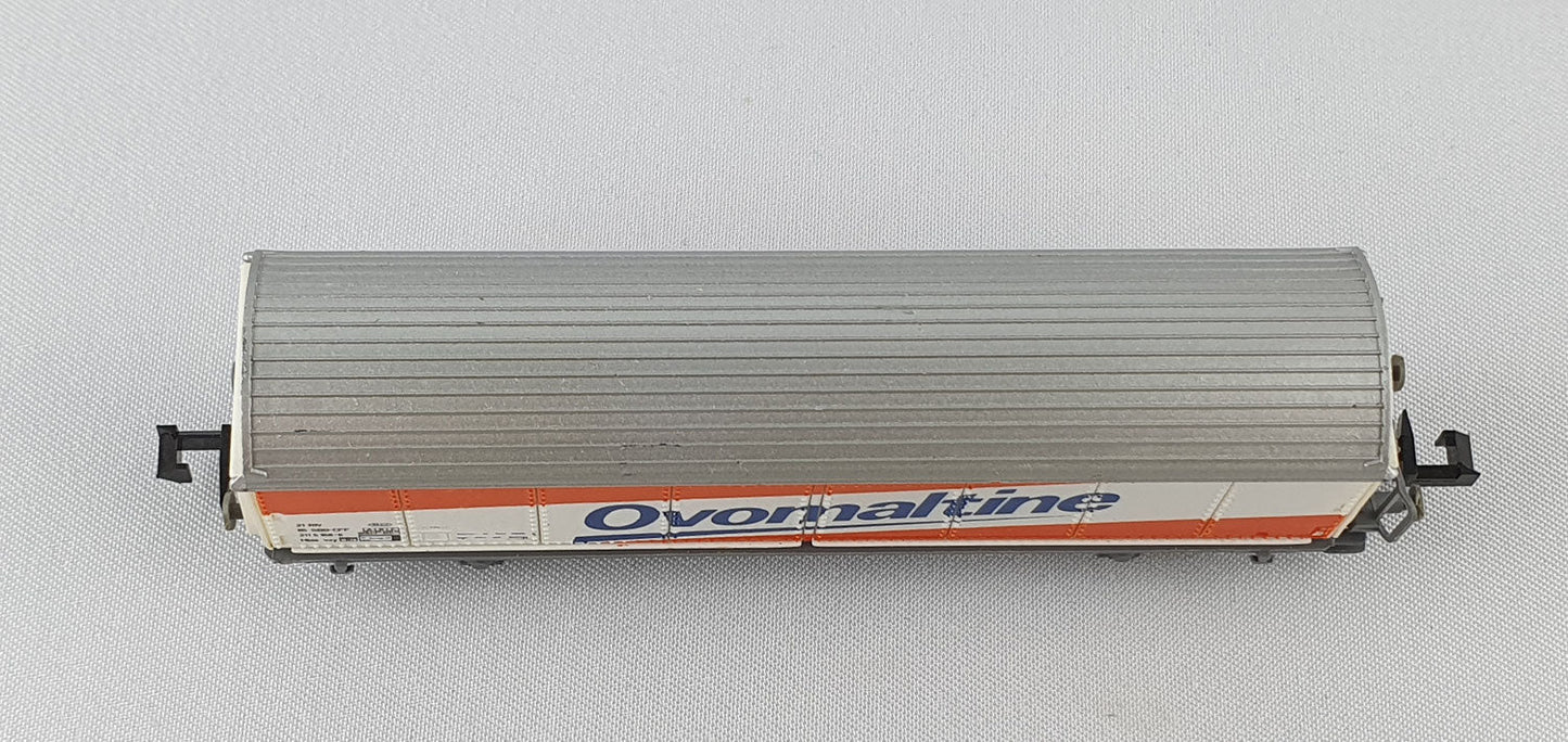 Roco 2326A SBB  Schiebewandwagen "OVOMALTINE" OVP (WG21)