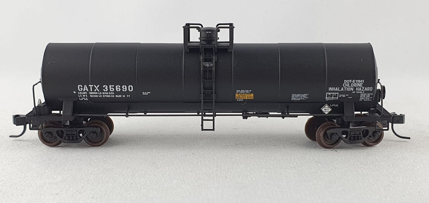 Atlas 40631 GATX Tank Car OVP (DG510)