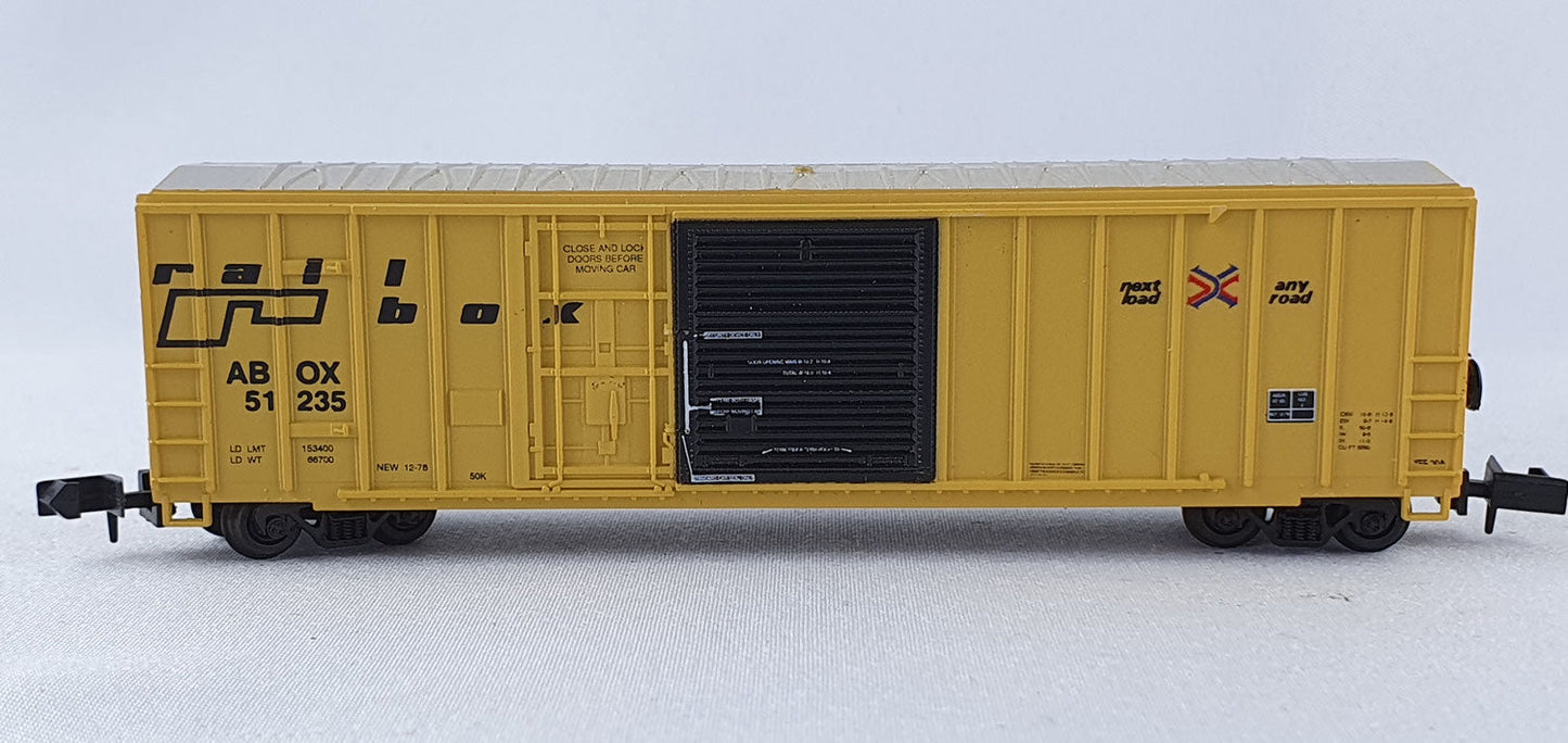 Athearn 11147 ABOX Box Car 50 foot (DG592) 