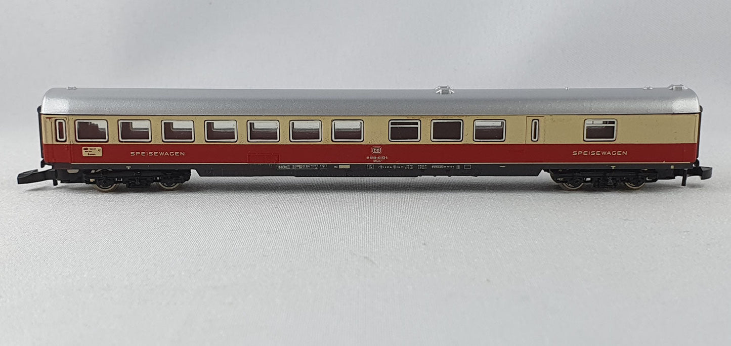 Märklin 8726 DB TEE-Speisewagen (EZW51)