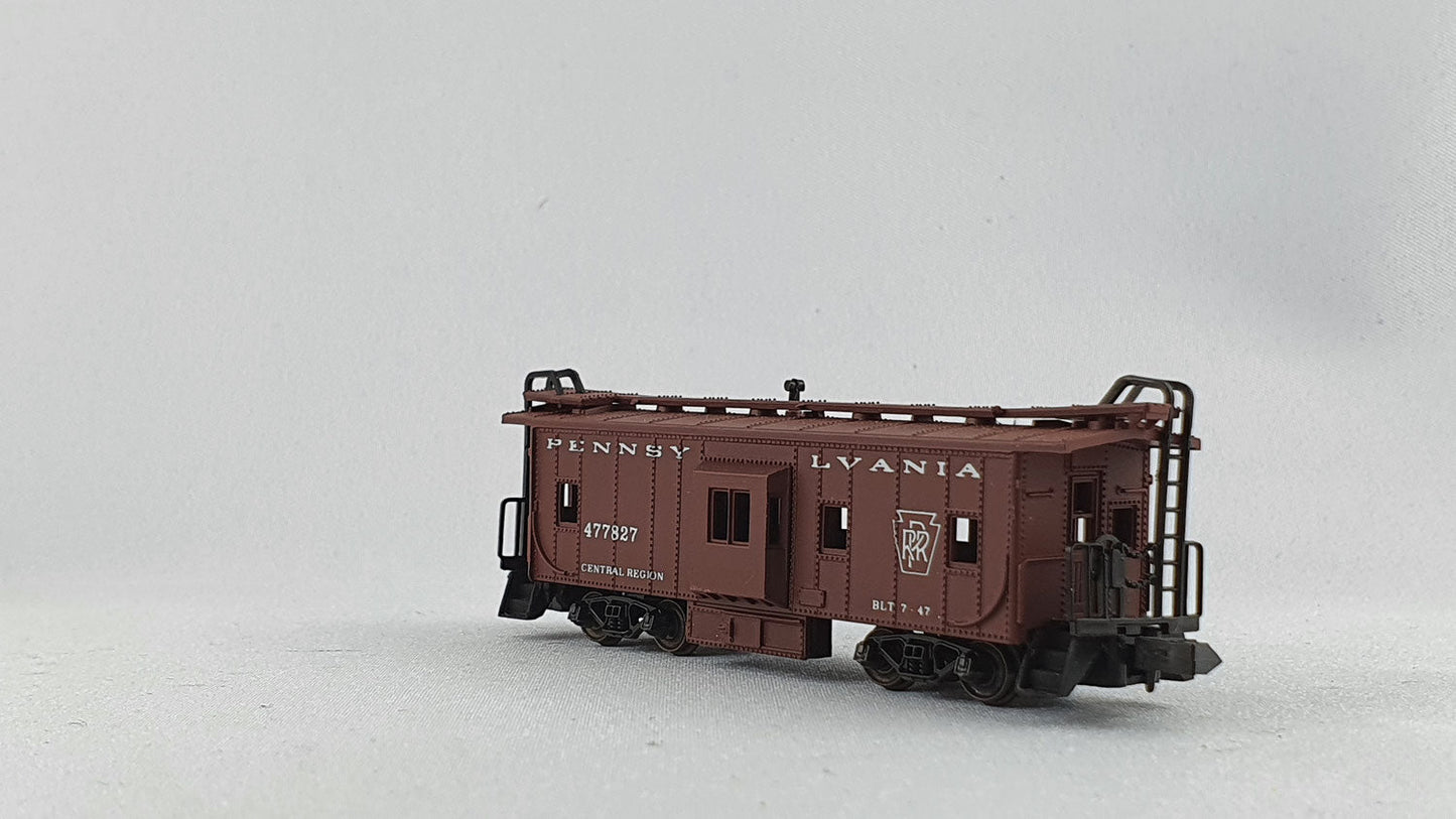 Con Cor 125302 Penn Caboose OVP (DG65) 