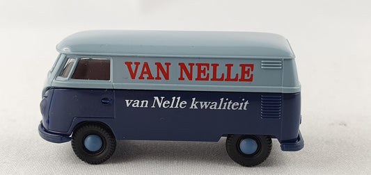 Brekina 279 VW T1 van Nelle OVP (Bre279) NL-Model