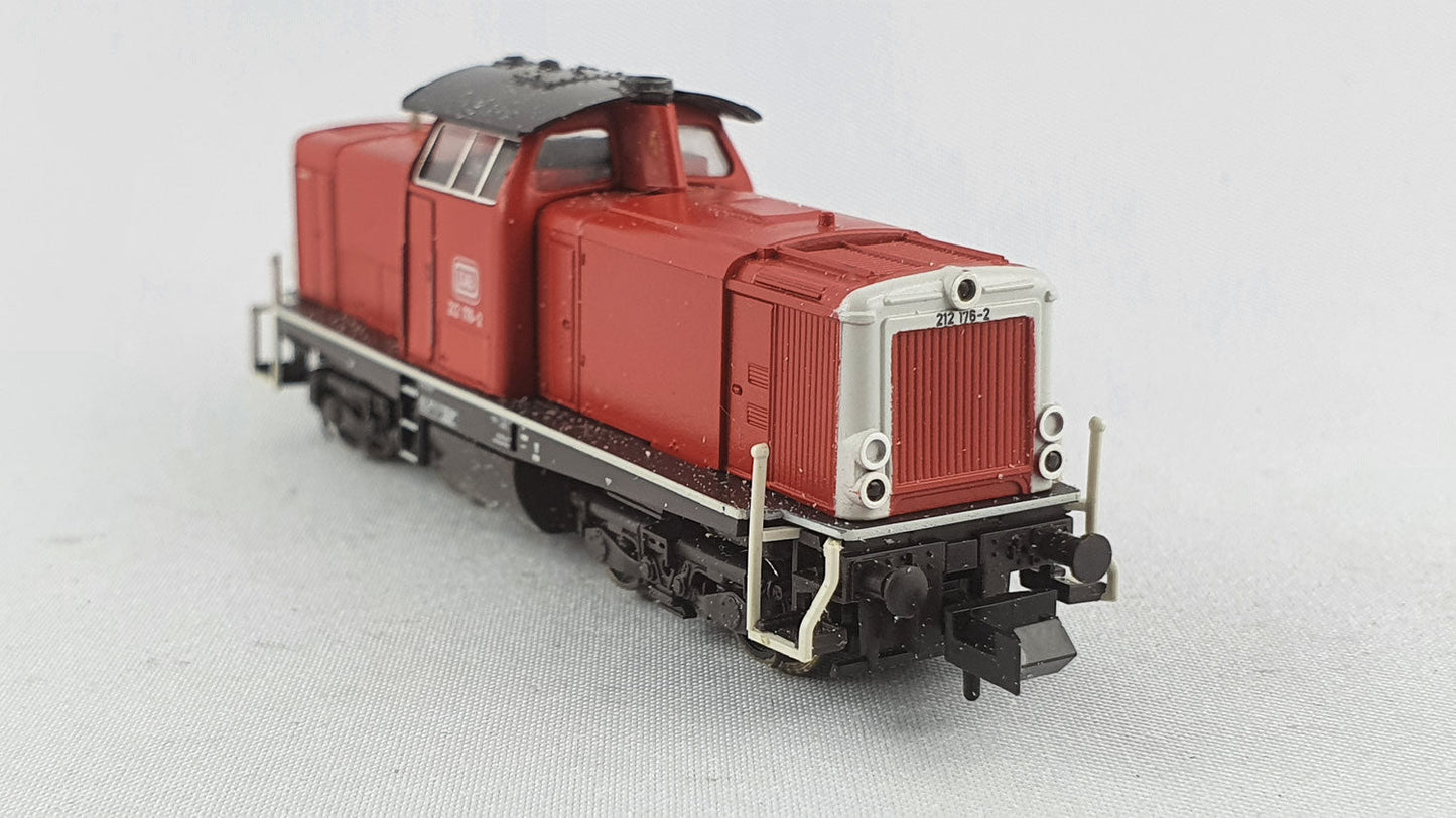 Arnold 2013 DB BR 212 Diesel (DL109)