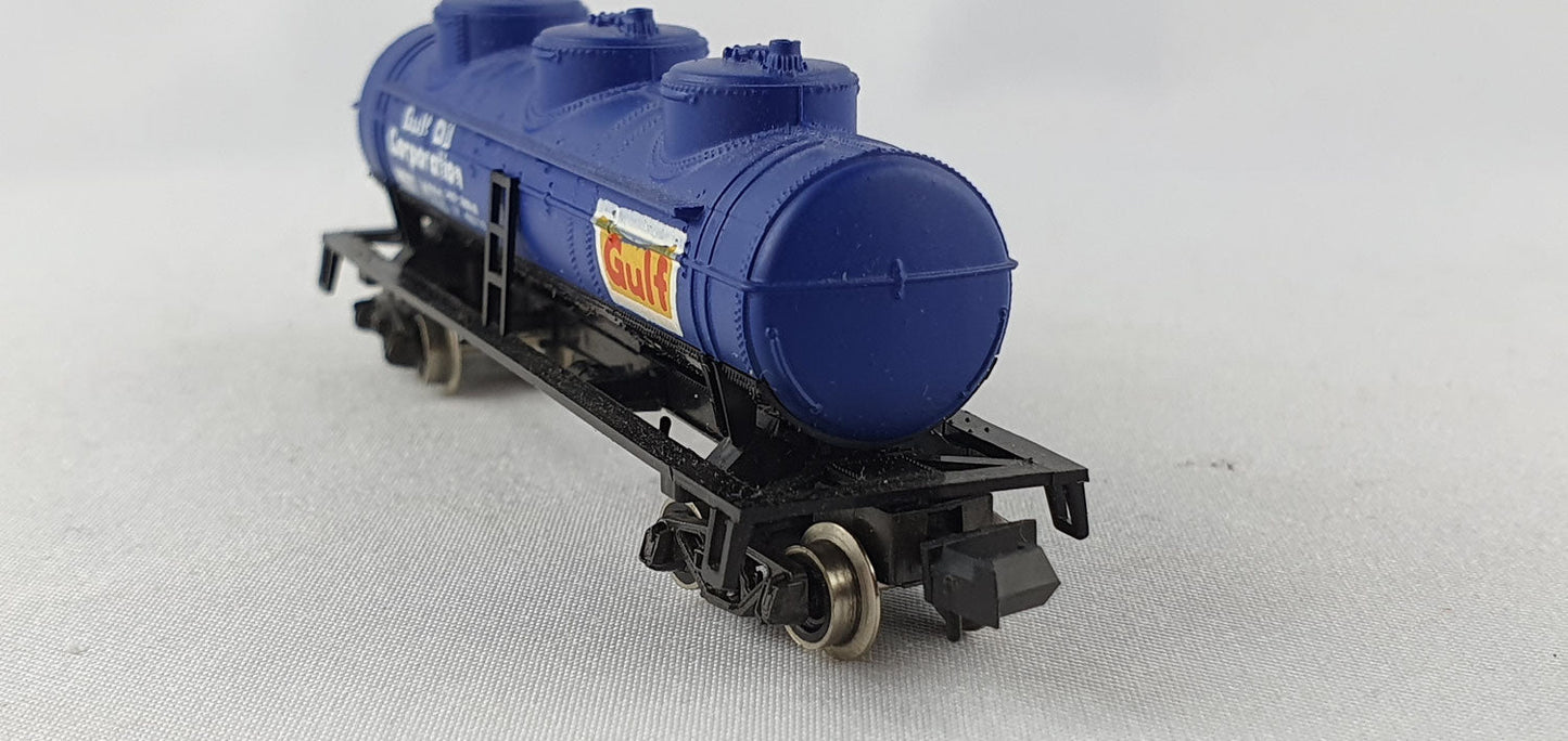 Rivarossi 9367 WRNX Tripel Dome Tank Car (DG603)