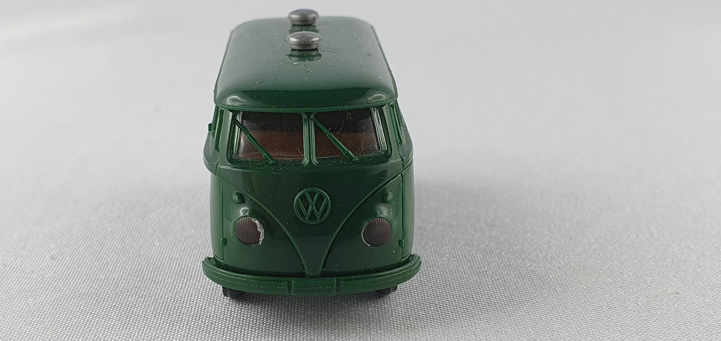 Brekina 230 VW T1 Polizei Gefangenentransporter (Bre230)