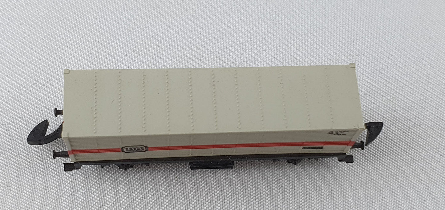 Märklin 8615 DB Containerwagen "Schenker" OVP (EZW14)