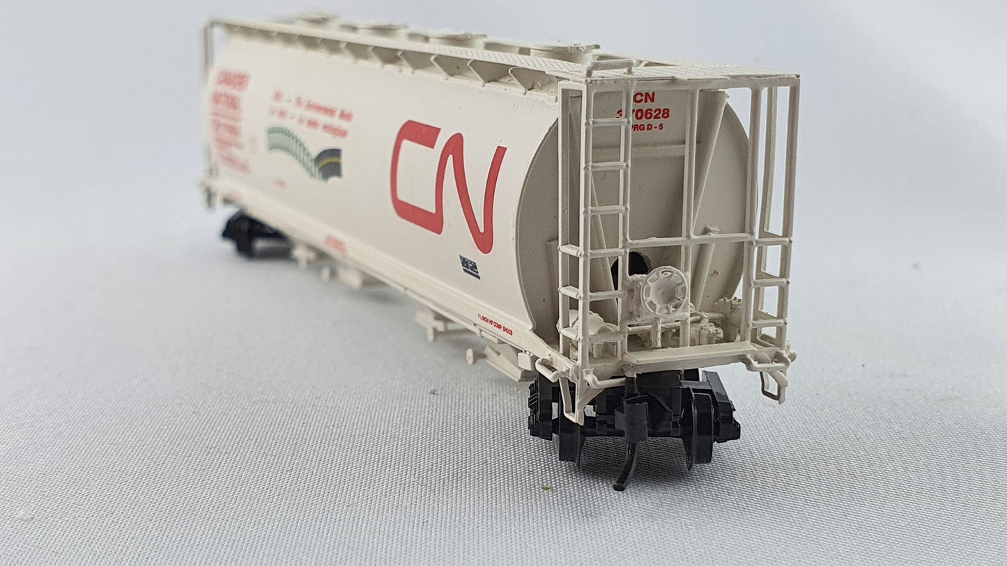 Inter Mountain 65202-27 CN Covered Hopper OVP (DG176)