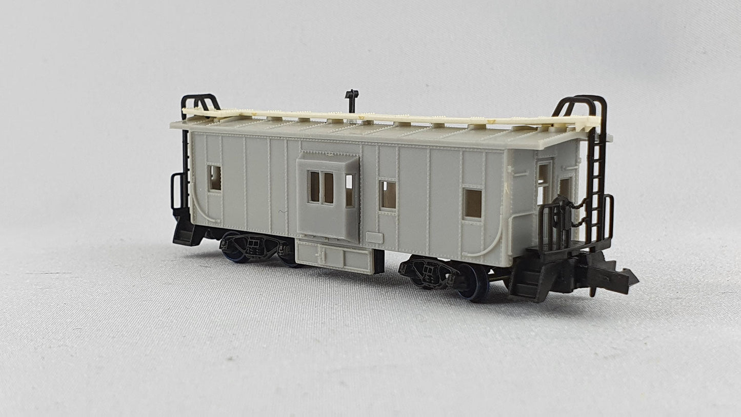 Con Cor 125300 Undec Caboose OVP (DG66) 