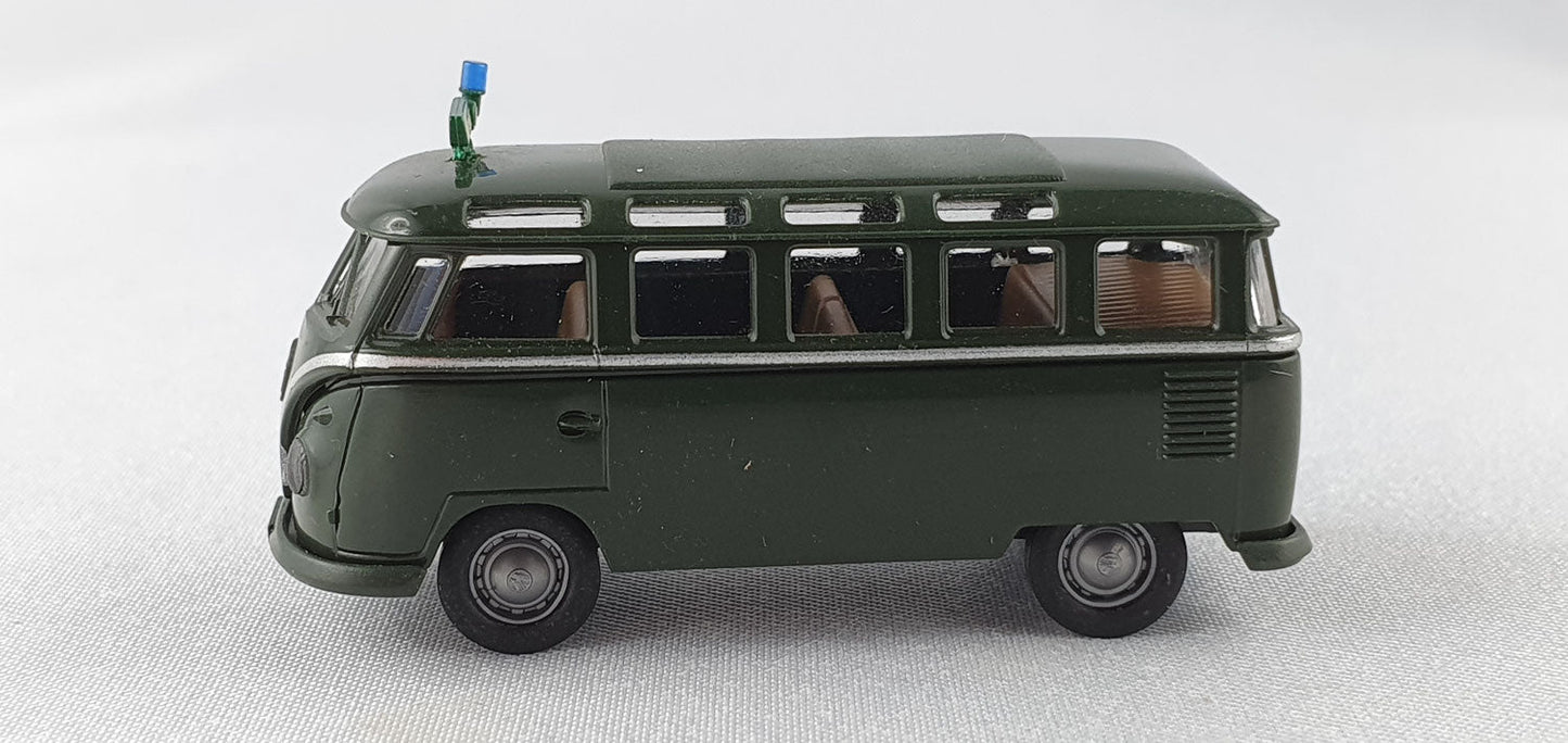 Brekina 788 VW T1 Police Autriche OVP (Bre788) Modèle A 