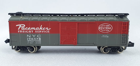 Atlas 2384 NYC Box Car 40 foot "Pacemaker" (DG730)