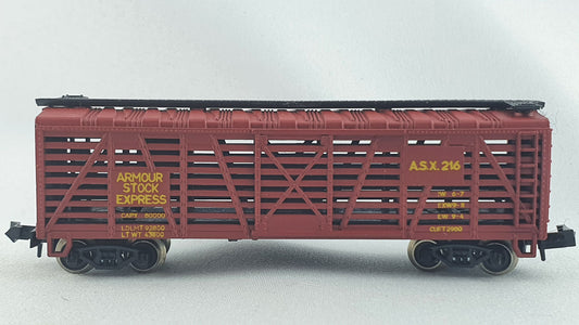 MRC 7071 ASX Stock Car 40foot (DG226)