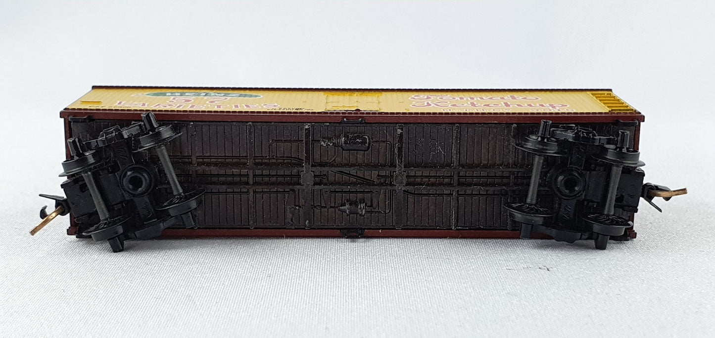 Micro Trains 058 00 410 HJH Reefer 36 foot (DG582)