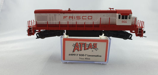 Atlas 49917 SLSF B30-7 OVP Diesel (DL39)