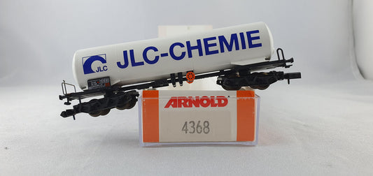 Arnold 4368 ÖBB Kesselwagen "JLC-CHEMIE" OVP (CWG2)