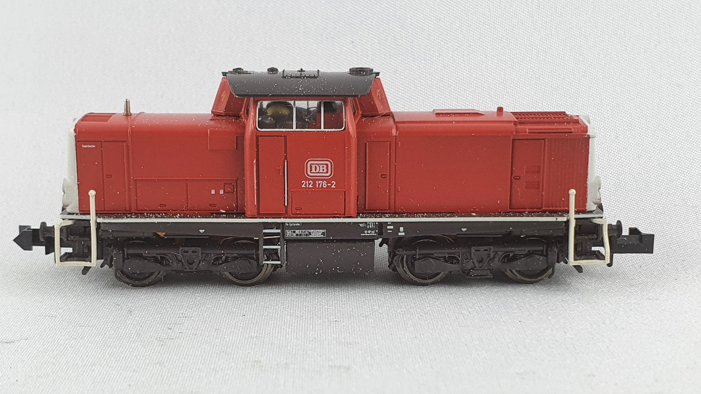 Arnold 2013 DB BR 212 Diesel (DL109)