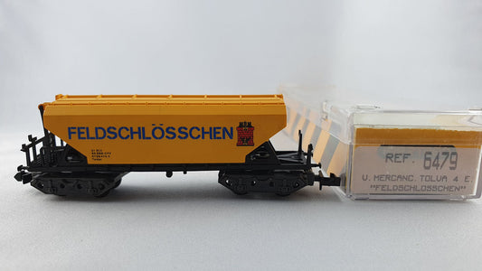 Ibertren 6479 SBB Selbstentladewagen "Feldschlösschen" OVP (PMG2)