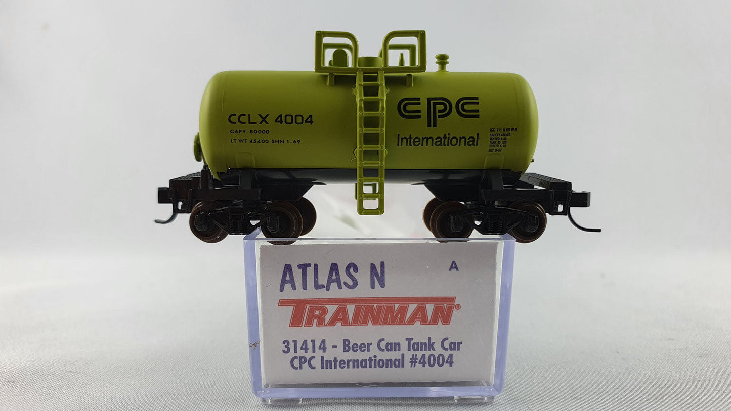 Atlas 31414 CCLX Tank Car OVP (DG145)