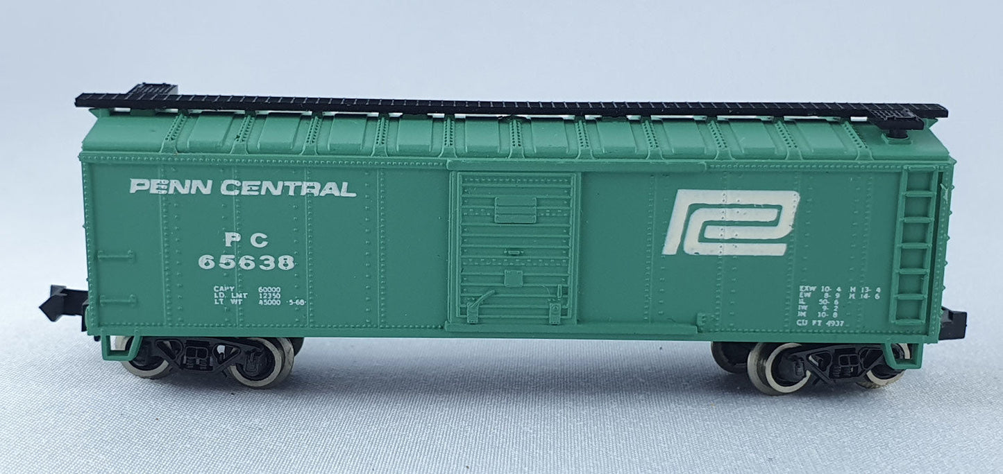 Atlas 2381 PC Box Car 40 feet (DG732) 