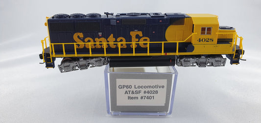 Life Like 7401 SF EMD GP 60 OVP Diesel (DL26)