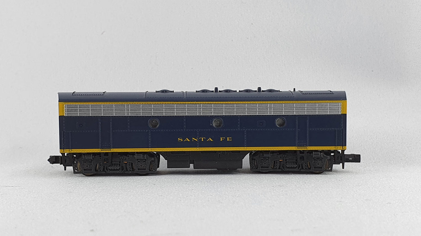 Kato 106-0402 SF EMD F7B OVP Diesel (DL61)